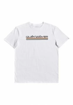 Meilleur prix 😍 Quiksilver HEADWIND - T-shirt Imprimé - White ❤️ -Quiksilver Soldes Boutique 995f91e8e5524db9a0ab34e9b1d61113
