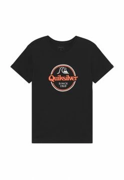 Le moins cher ⌛ Quiksilver WORDS REMAIN - T-shirt Imprimé - Black ⭐ 6 Le moins cher ⌛ Quiksilver WORDS REMAIN - T-shirt Imprimé - Black ⭐ -Quiksilver Soldes Boutique 996ed2bf3cfb4e30b28ae5eb8fc8d15d