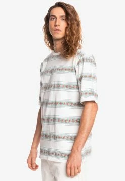 Meilleure vente 😍 Quiksilver HACKY DREADS - T-shirt Imprimé - Antique White Hacky Dreads 🧨 6 Meilleure vente 😍 Quiksilver HACKY DREADS - T-shirt Imprimé - Antique White Hacky Dreads 🧨 -Quiksilver Soldes Boutique 99f390c94014433693f4ac753d98c16e