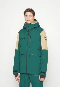 Promo 😀 Quiksilver STRETCH - Veste De Snowboard - June Bug 😀 13 Promo 😀 Quiksilver STRETCH - Veste De Snowboard - June Bug 😀 -Quiksilver Soldes Boutique 99fcb1987e774f17b95d6636af9b54ac