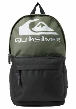 Budget 😍 Quiksilver THE POSTER MITTELGROSSER - Sac à Dos - Thyme 🔥