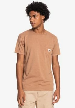 Les meilleures critiques de 🌟 Quiksilver SUB MISSION - T-shirt Basique - Chipmunk 💯
