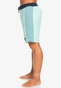 Top 10 🎁 Quiksilver HIGHLITE ARCH - Short De Bain - Light Blue ✨ -Quiksilver Soldes Boutique 9a79f61d112d418f94701d9bd1c4e5c1