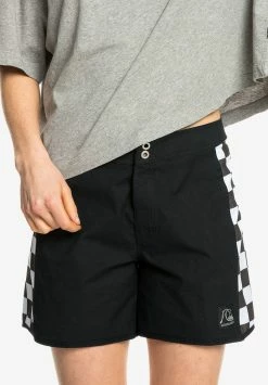 Meilleur prix ❤️ Quiksilver ORIGINAL ARCH - Short De Bain - Black 😍