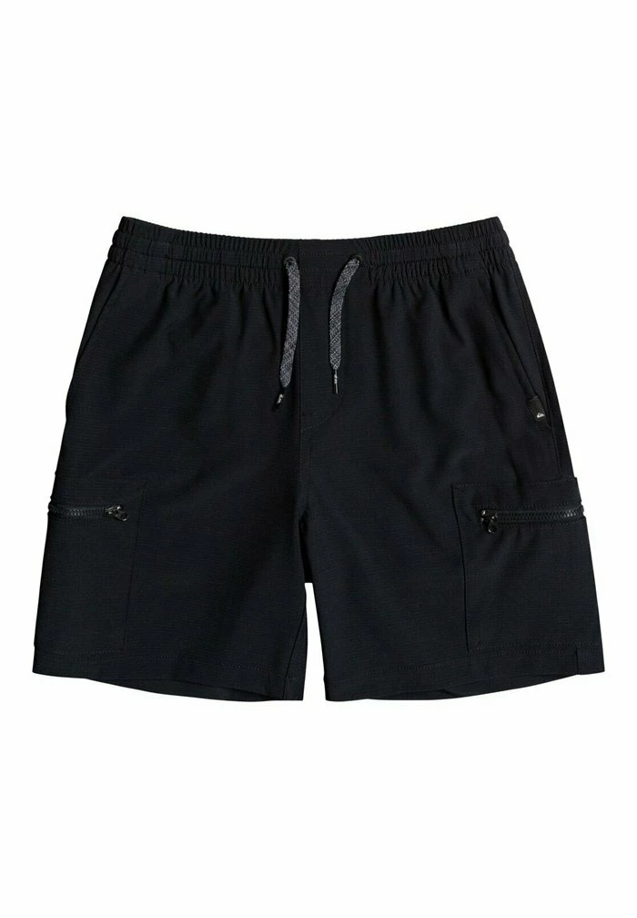 Meilleure affaire 🛒 Quiksilver Short - Black 🌟 1 Meilleure affaire 🛒 Quiksilver Short - Black 🌟