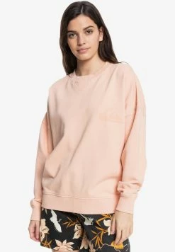 Les meilleures critiques de 👍 Quiksilver Sweatshirt - Peach 🌟