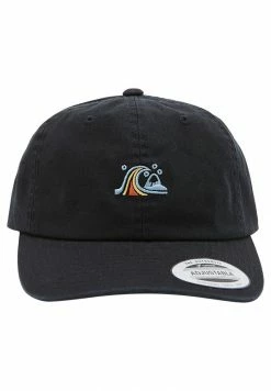 De gros 👍 Quiksilver WAXER - Casquette - Black 🛒 -Quiksilver Soldes Boutique 9b04e3ed47c14645b489aed81de3c967