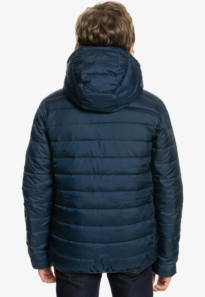 Meilleure vente 😍 Quiksilver Veste D'hiver - Navy 🔔 2 Meilleure vente 😍 Quiksilver Veste D'hiver - Navy 🔔 – Image 2