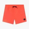 Promo ⭐ Quiksilver EVERYDAY VOLLEY YOUTH - Short De Bain - Orange ❤️