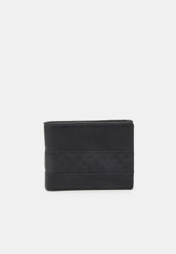 Meilleure vente 🤩 Quiksilver SHADY GARDEN WALLET UNISEX - Portefeuille - Black 🧨