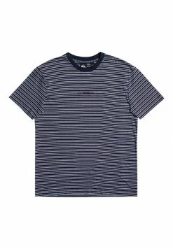 Vente flash 🌟 Quiksilver T-shirt Imprimé - Blue 🎉