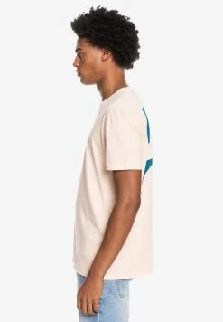Acheter ⭐ Quiksilver BIG ISLAND - T-shirt Imprimé - Almond Cream 🤩 -Quiksilver Soldes Boutique 9c4ef93f75234b2489d43a9ec709cca9