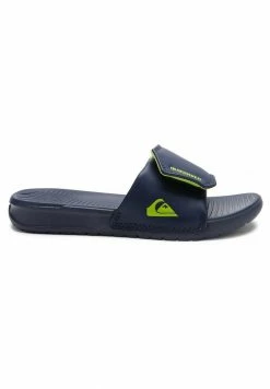 Vente flash 🛒 Quiksilver Sandales De Bain - Blue Blue Green ⭐ -Quiksilver Soldes Boutique 9c7392ce03784cdca5df08391fac93ed