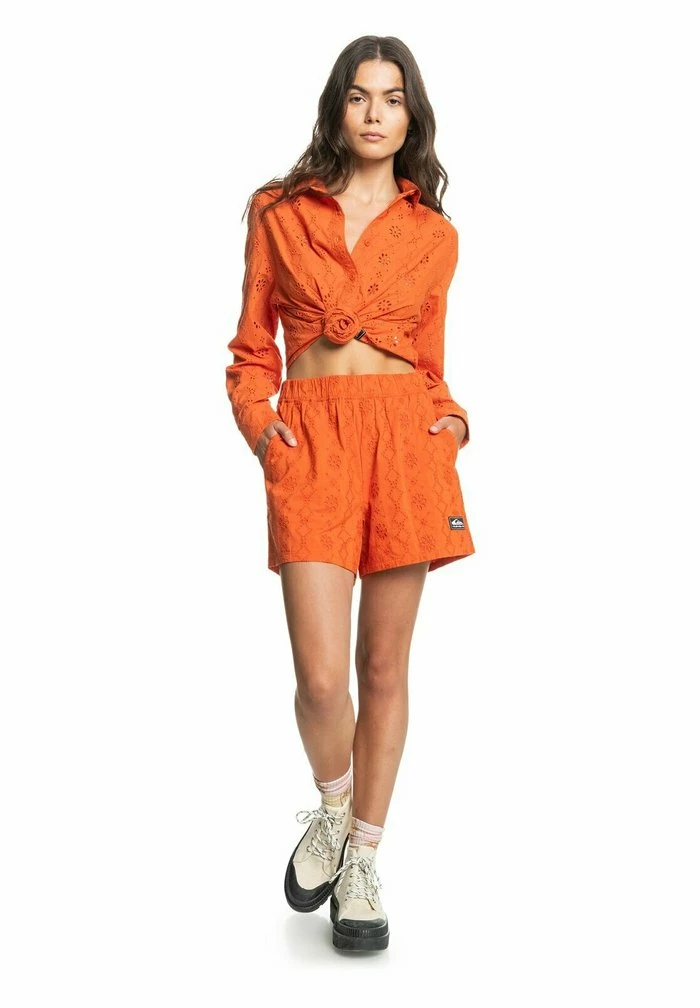 Le moins cher 💯 Quiksilver T-shirt à Manches Longues - Sunset 👏 2 Le moins cher 💯 Quiksilver T-shirt à Manches Longues - Sunset 👏 – Image 2