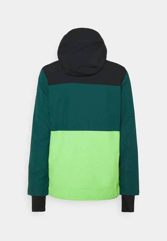 Le moins cher ⌛ Quiksilver SYCAMORE - Veste De Snowboard - June Bug ✨ 2 Le moins cher ⌛ Quiksilver SYCAMORE - Veste De Snowboard - June Bug ✨ – Image 2