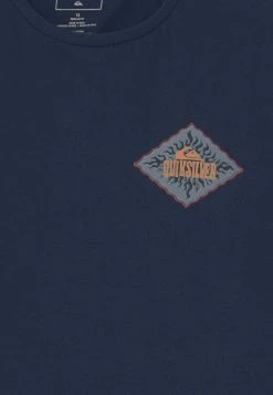 Top 10 😀 Quiksilver NINETIES SON SS YTH - T-shirt Imprimé - Navy Blazer 🎁 -Quiksilver Soldes Boutique 9d8003cd646c4f6d8c6b2a844c2320c8