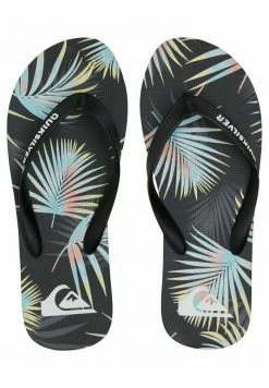 Top 10 ✨ Quiksilver MOLOKAI ARCH - Tongs - Black 🎁 -Quiksilver Soldes Boutique 9d90d315cdd2467a8fe4faae9752f723