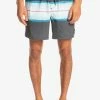 Nouveau 🛒 Quiksilver RESIN - Short De Bain - Black 🔔