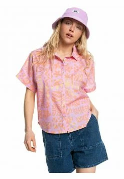 De gros 😍 Quiksilver SUNDAZE TRIP - Chemisier - Pink 👍