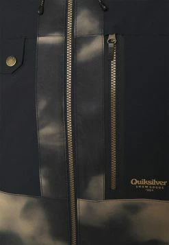 Promo ⌛ Quiksilver TAMARACK - Veste De Snowboard - Tannin Particul ✨ -Quiksilver Soldes Boutique 9ddb6ee5874e4f42a4621cd907df30ef