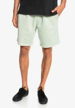 Tout neuf 🧨 Quiksilver TRIP AWAY - Short - Green Milieu 💯