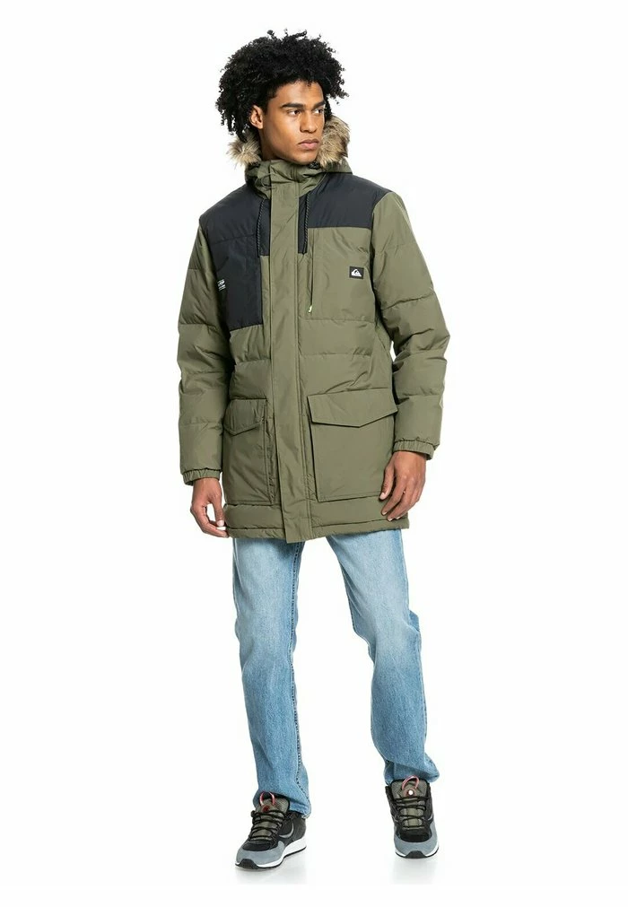 Acheter ⌛ Quiksilver RANGE RUNS - IMPERMÉABLE POUR - Manteau Court - Grape Leaf 🔥 5 Acheter ⌛ Quiksilver RANGE RUNS - IMPERMÉABLE POUR - Manteau Court - Grape Leaf 🔥 – Image 5