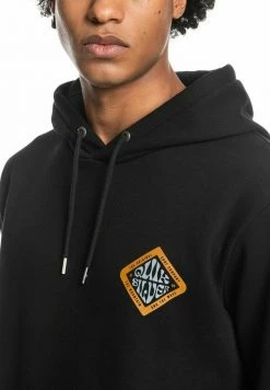 Sortie 🎉 Quiksilver Sweat à Capuche - Black 🧨 -Quiksilver Soldes Boutique 9f0cd4bf14764a7dac8e3dbe6c5365b7