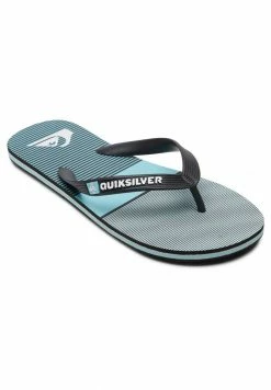 Meilleur prix ❤️ Quiksilver MOLOKAI TIJUANA - Chaussons - Blue 1 🔔 -Quiksilver Soldes Boutique 9f25a5322c1f44aab7c38f9783ff3121