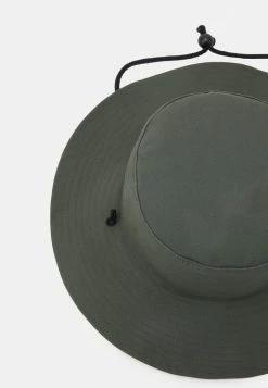 Meilleur prix 🌟 Quiksilver BUSHMASTER UNISEX - Chapeau - Thyme 👏 -Quiksilver Soldes Boutique 9fc2676291f24a4fa6e5e264b4780c75