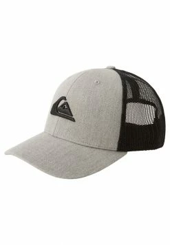 Le moins cher 🎉 Quiksilver Casquette - Grey 🔔