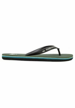 Tout neuf 🎁 Quiksilver MOLOKAI - Tongs - Black/green/blue 😍 7 Tout neuf 🎁 Quiksilver MOLOKAI - Tongs - Black/green/blue 😍 -Quiksilver Soldes Boutique a024a6c944664ab0bb58b2f9c932bc75