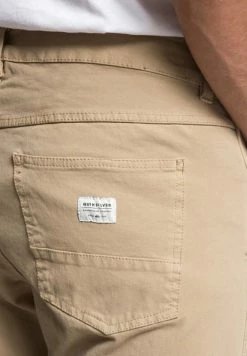 Meilleure vente 🌟 Quiksilver KRANDY - Pantalon Classique - Brown 🎁 -Quiksilver Soldes Boutique a04157373065447db1764d8bade92f8b