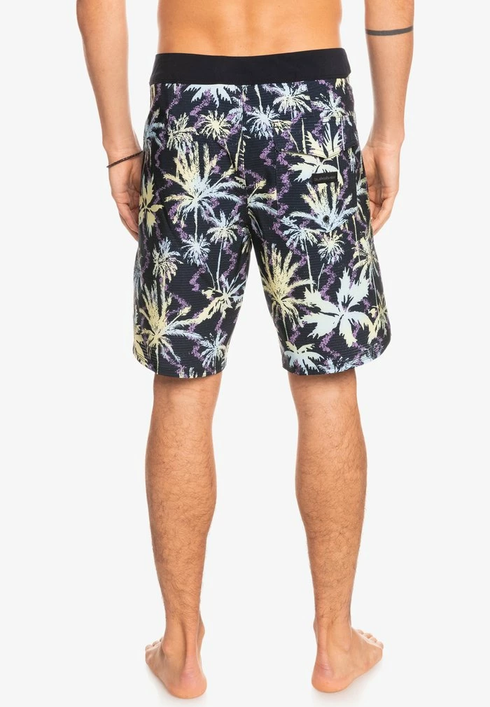 De gros đ Quiksilver HIGHLITE ARCH - Short De Bain - Black â 2 De gros đ Quiksilver HIGHLITE ARCH - Short De Bain - Black â â Image 2