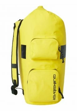 Budget 👍 Quiksilver Sac à Dos - Yellow 🎁 -Quiksilver Soldes Boutique a073778f33c14322a67ee396724d348b