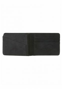 Promo 🔥 Quiksilver VON PRIMO - Portefeuille - Black 🌟 -Quiksilver Soldes Boutique a0a2e4535f7e4817978b2ae8ad406be3