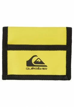 Top 10 đ„ Quiksilver SHEEN N MEAN - Portefeuille - Safety Yellow âš