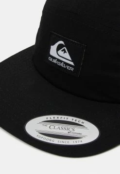 Sortie ⌛ Quiksilver CAMP STACKER HATS - Casquette - Black ⭐ -Quiksilver Soldes Boutique a0d6b902550343118047febc025f6060