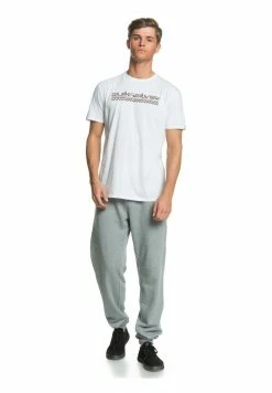 Meilleur prix 😍 Quiksilver HEADWIND - T-shirt Imprimé - White ❤️ -Quiksilver Soldes Boutique a0de91c2b6ab408381b53cd1b869d7cc