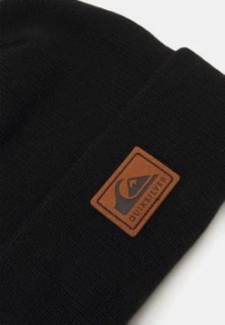 Sortie ✨ Quiksilver PERFORMER YOUTH UNISEX - Bonnet - Black ⭐ -Quiksilver Soldes Boutique a1d76610130a46b49ed4d30ebbf7d1e1