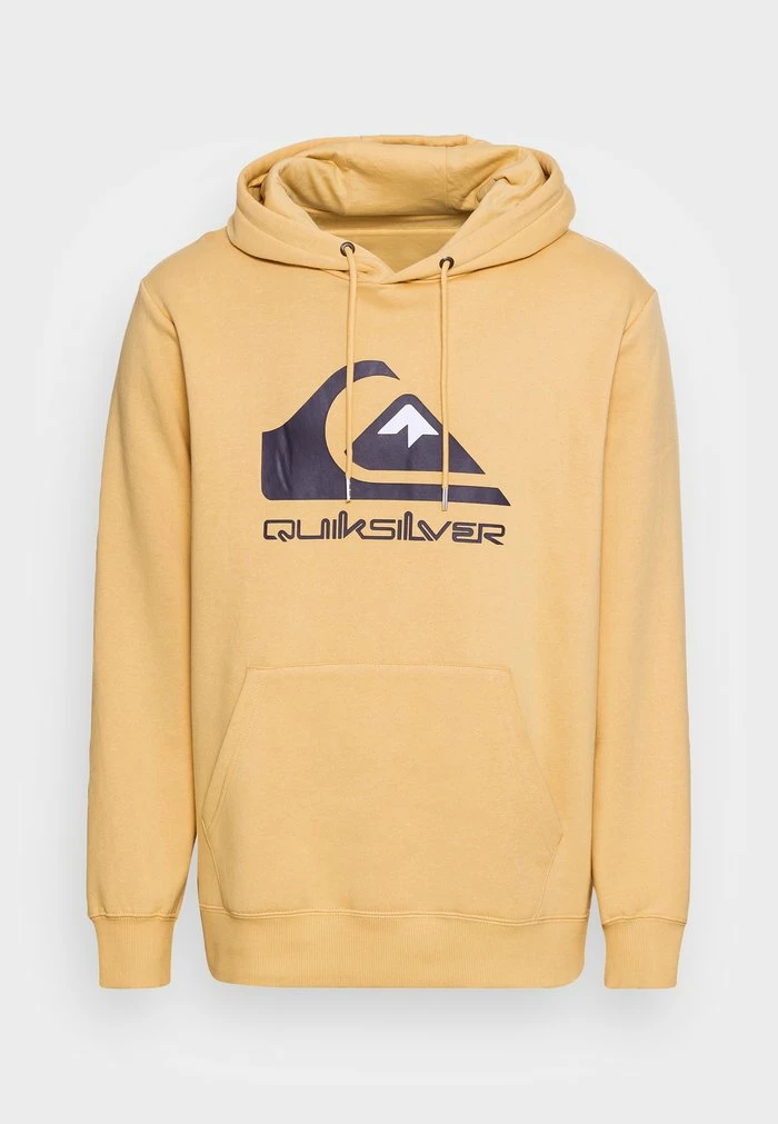 Acheter 👏 Quiksilver BIG LOGO HOODIE - Sweat à Capuche - Rattan 😀 4 Acheter 👏 Quiksilver BIG LOGO HOODIE - Sweat à Capuche - Rattan 😀 – Image 4