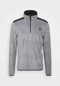 Les meilleures critiques de 🛒 Quiksilver AKER - Sweat Polaire - Neutral Gray Heather 🤩