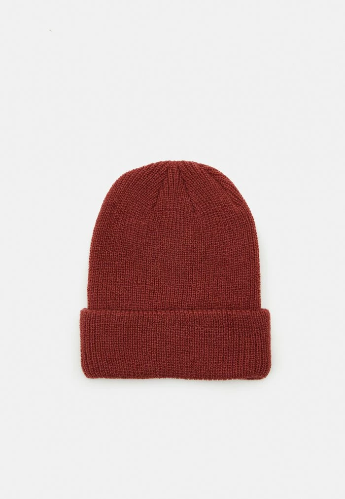 Le moins cher 🧨 Quiksilver ROUTINE BEANIE - Bonnet - Ruby Wine 🔥 2 Le moins cher 🧨 Quiksilver ROUTINE BEANIE - Bonnet - Ruby Wine 🔥 – Image 2