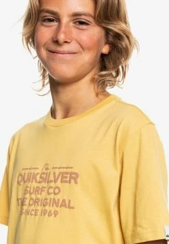 Top 10 🌟 Quiksilver FEEDING LINE - T-shirt Imprimé - Rattan ❤️ 8 Top 10 🌟 Quiksilver FEEDING LINE - T-shirt Imprimé - Rattan ❤️ -Quiksilver Soldes Boutique a2867d084b77419ba9ac793d649f5d77