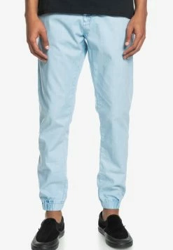 Meilleure affaire 🎁 Quiksilver Pantalon De Survêtement - Insignia Blue ❤️
