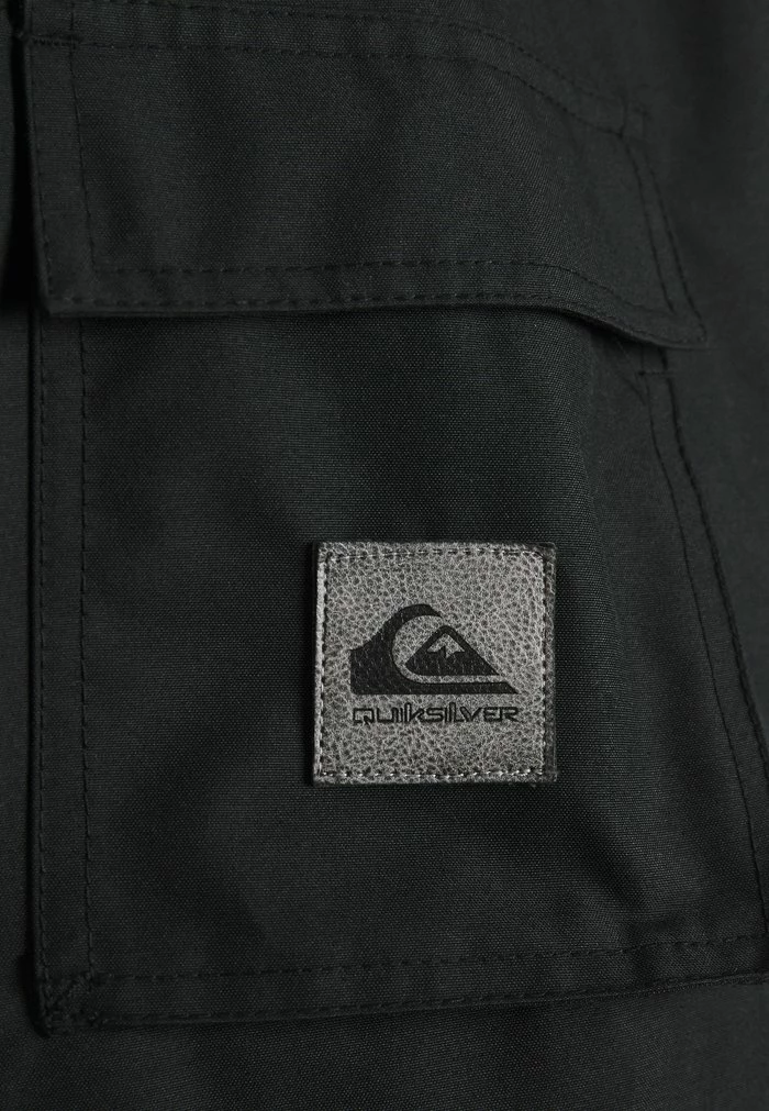 Coupon 🤩 Quiksilver ARRIS - Veste D'hiver - Black 🌟 3 Coupon 🤩 Quiksilver ARRIS - Veste D'hiver - Black 🌟 – Image 3