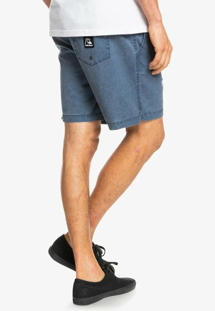 De gros 👍 Quiksilver TAXER - Short - Navy Blazer 🧨 2 De gros 👍 Quiksilver TAXER - Short - Navy Blazer 🧨 – Image 2