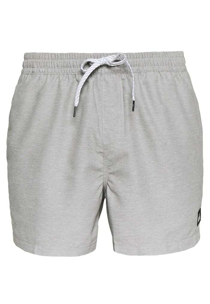 Offres ❤️ Quiksilver EVERYDAY VOLLEY - Short De Bain - Sleet Heather 🎁 4 Offres ❤️ Quiksilver EVERYDAY VOLLEY - Short De Bain - Sleet Heather 🎁 – Image 4