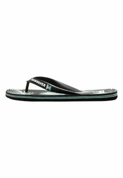 Top 10 ✨ Quiksilver MOLOKAI ARCH - Tongs - Black 🎁