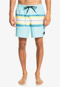 Sortie 🔔 Quiksilver RESIN - Short De Bain - Blue 🔔