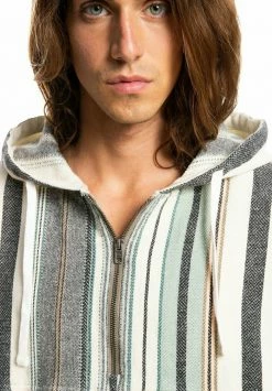 De gros ✔️ Quiksilver Sweatshirt - Fallen Rock Neo Blue 💯 -Quiksilver Soldes Boutique a4447d0335bc4c159430e3554d029e28